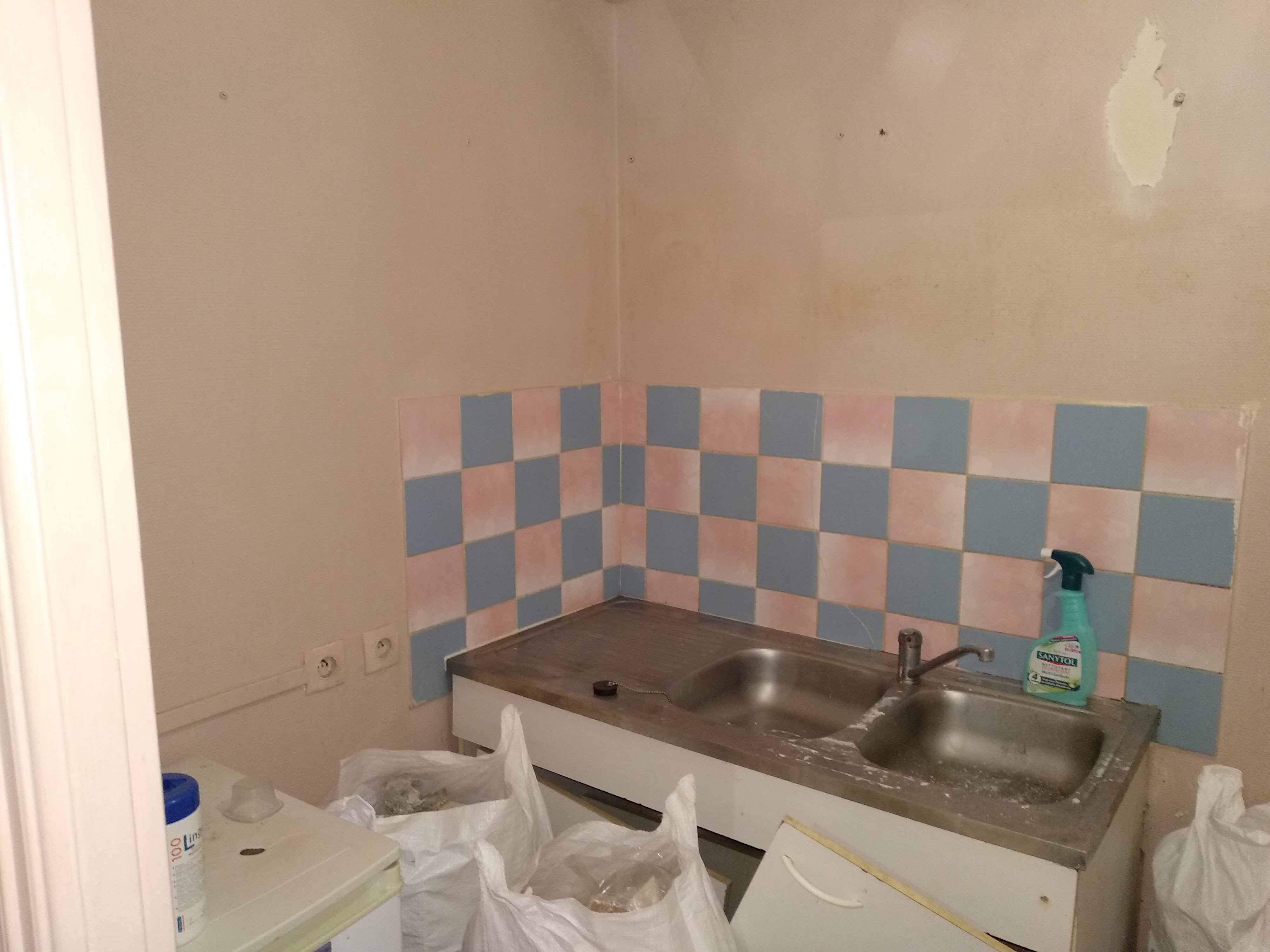 Avant rafraîchissement